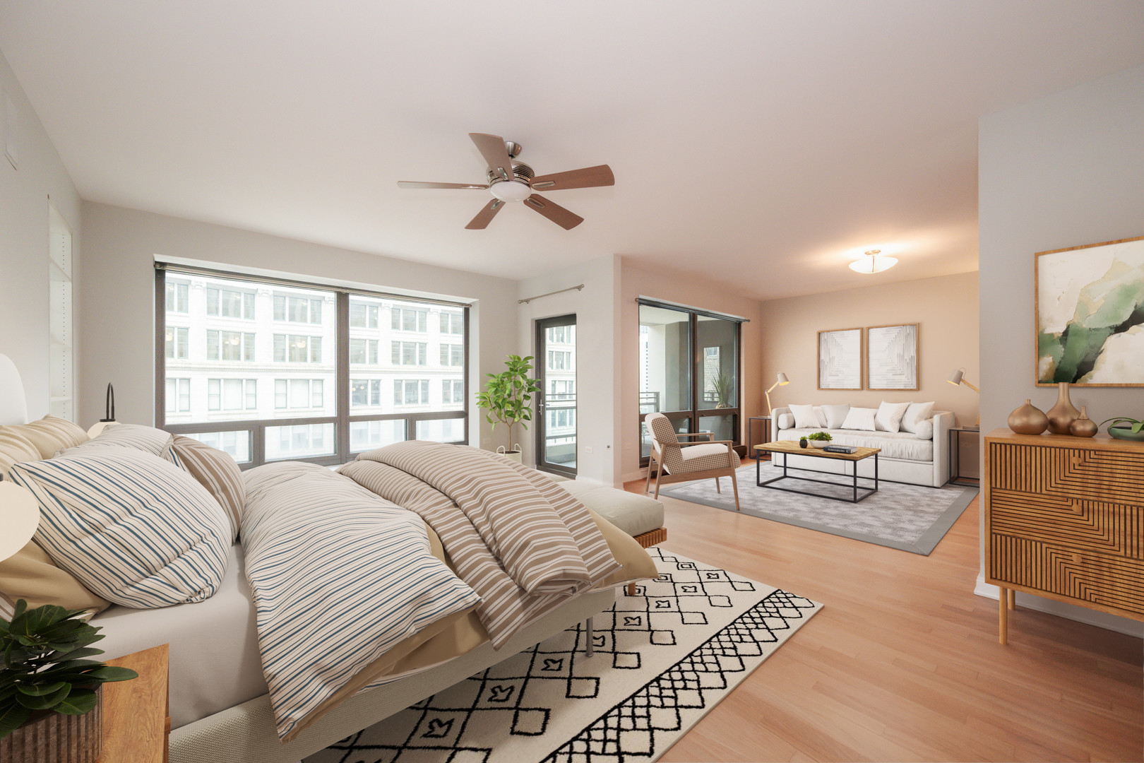 130 N Garland Court Unit: 1411-1412