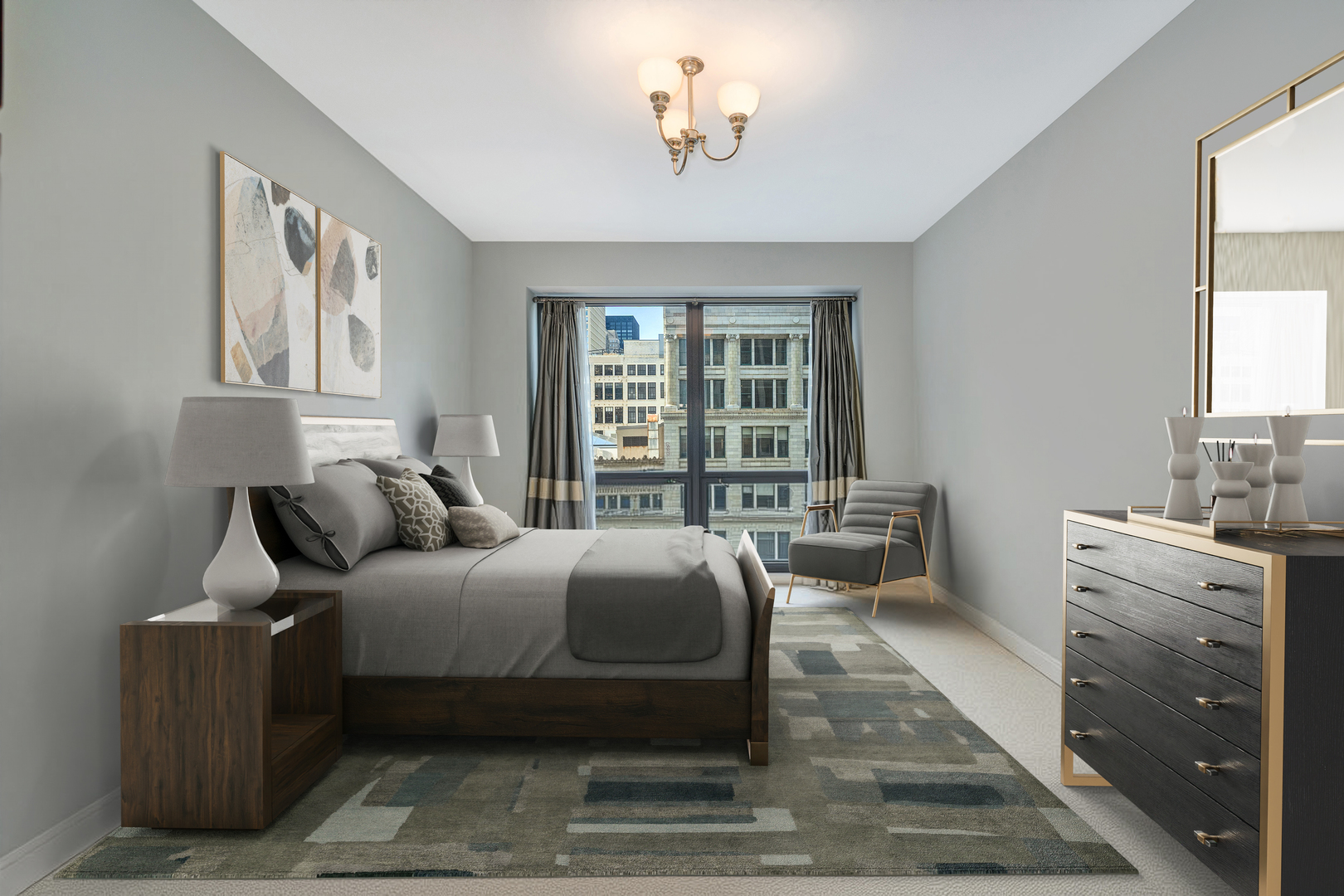 130 N Garland Court Unit: 1411-1412