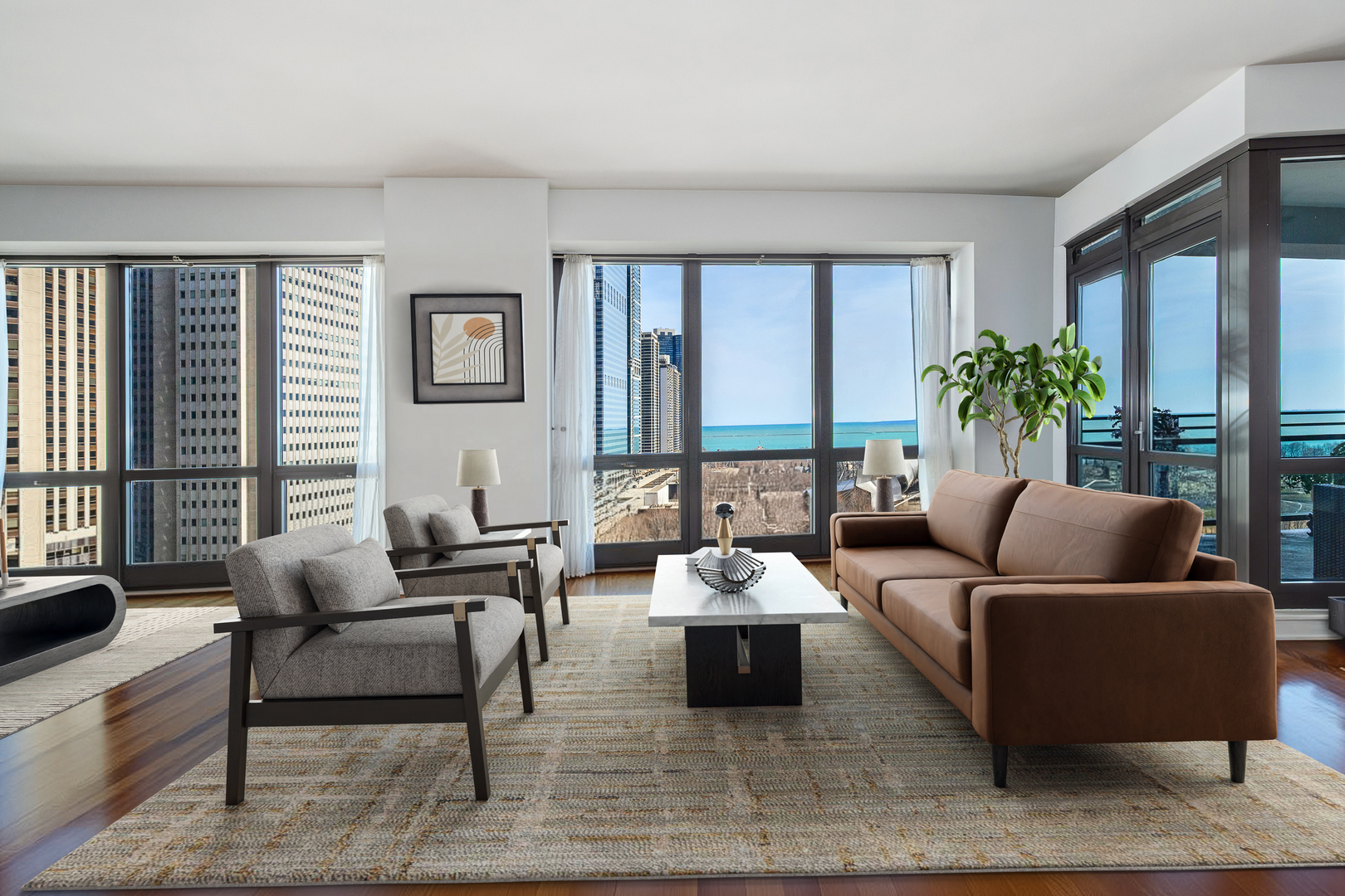 130 N Garland Court Unit: 1411-1412