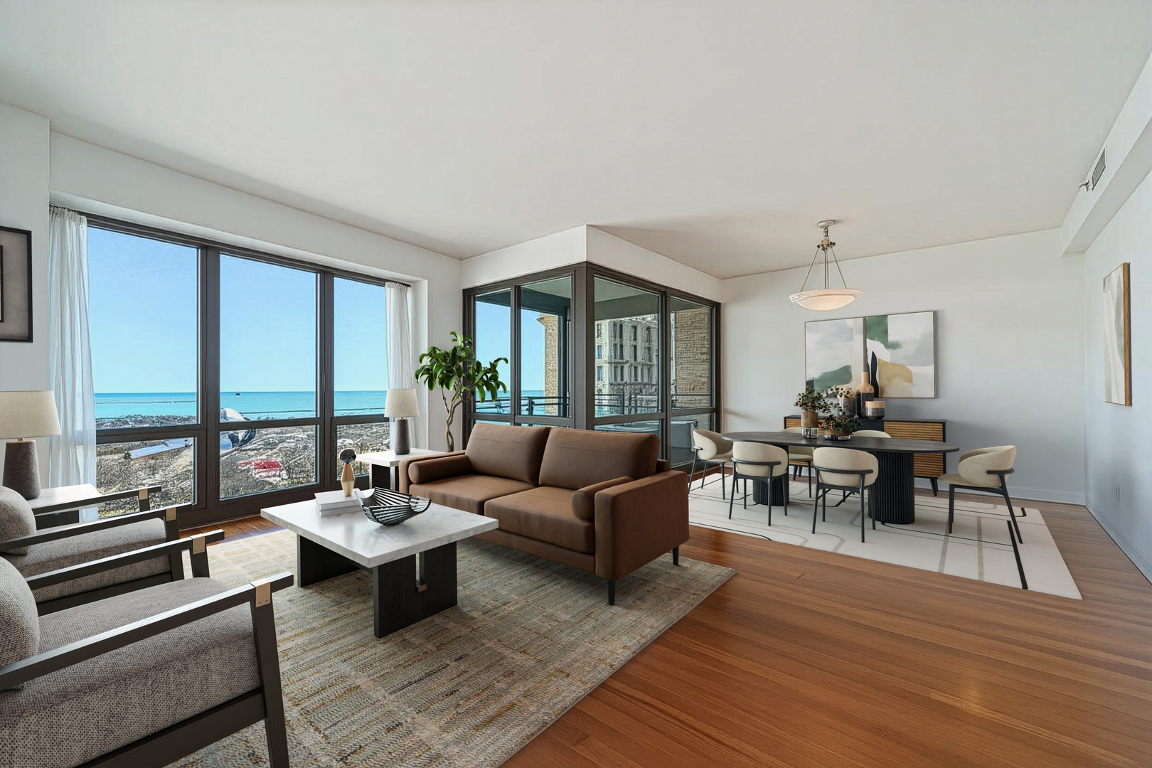 130 N Garland Court Unit: 1411-1412