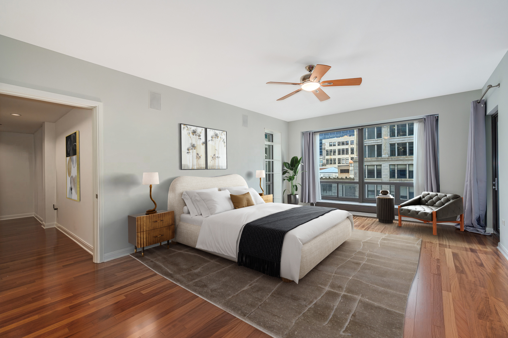 130 N Garland Court Unit: 1411-1412