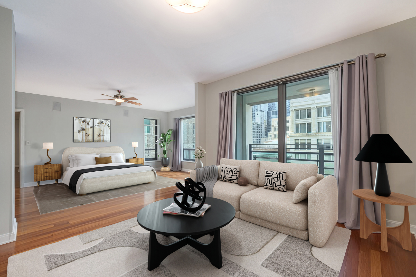 130 N Garland Court Unit: 1411-1412