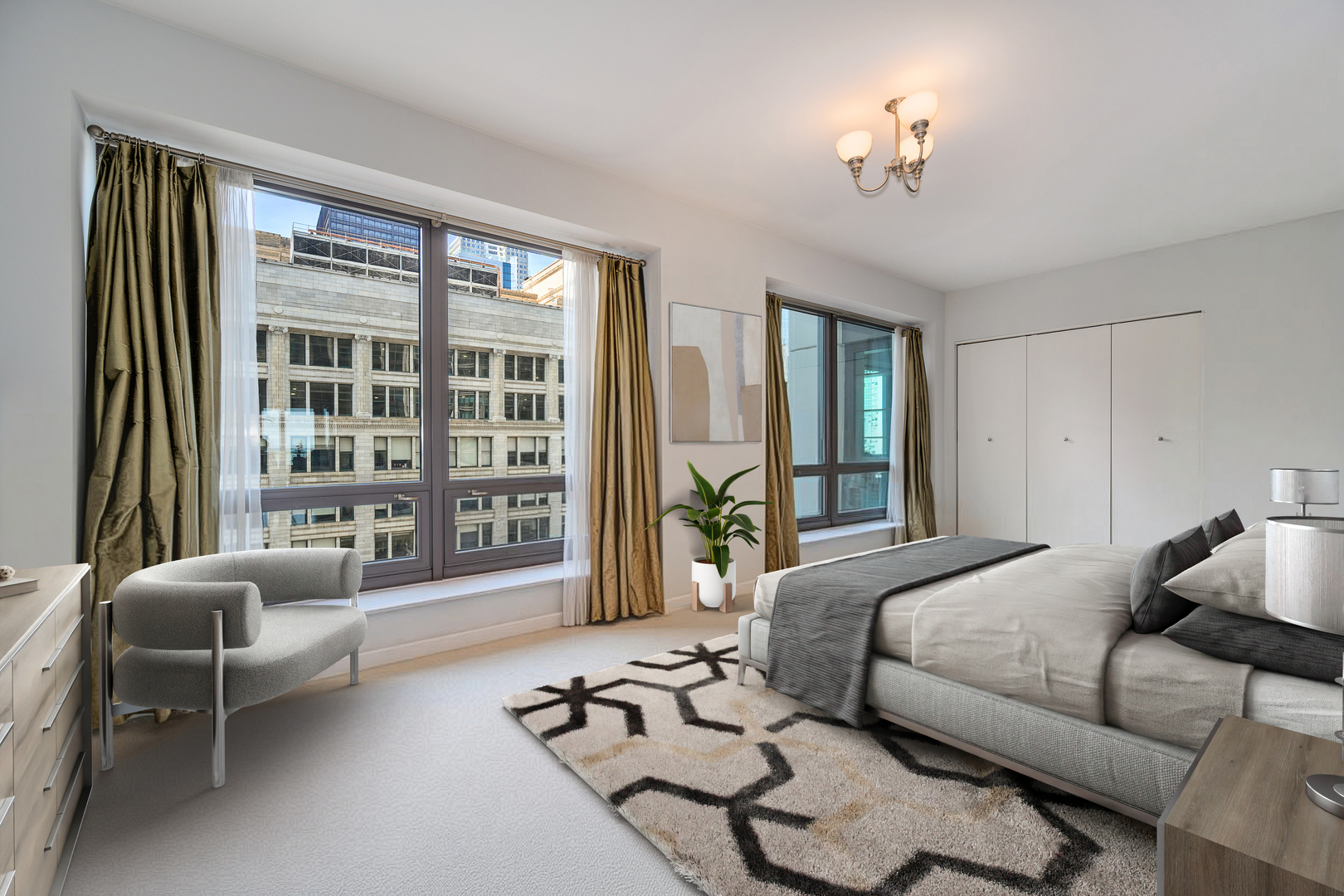 130 N Garland Court Unit: 1411-1412