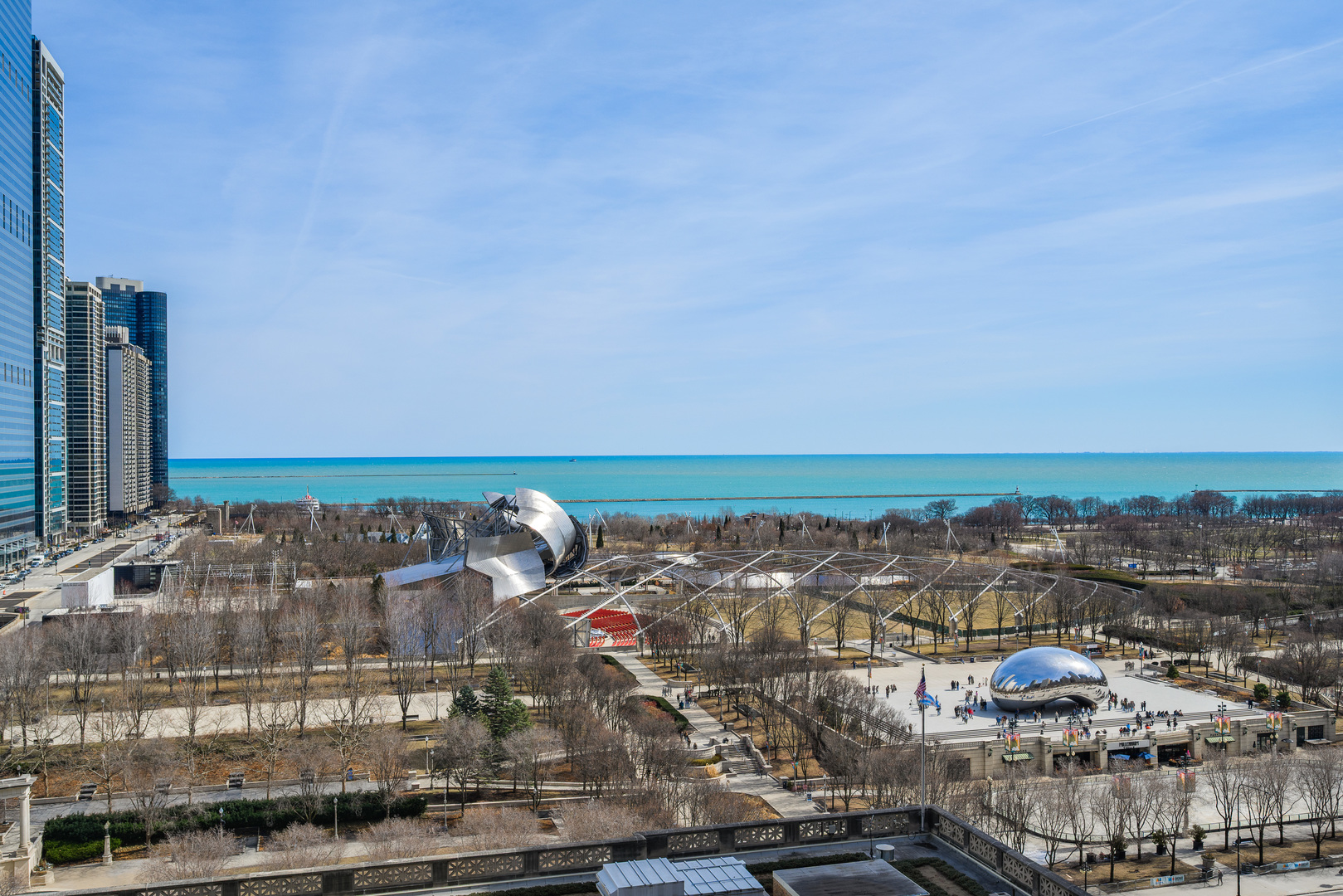 130 N Garland Court Unit: 1411-1412