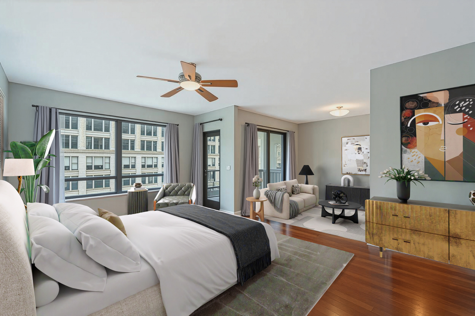 130 N Garland Court Unit: 1411-1412