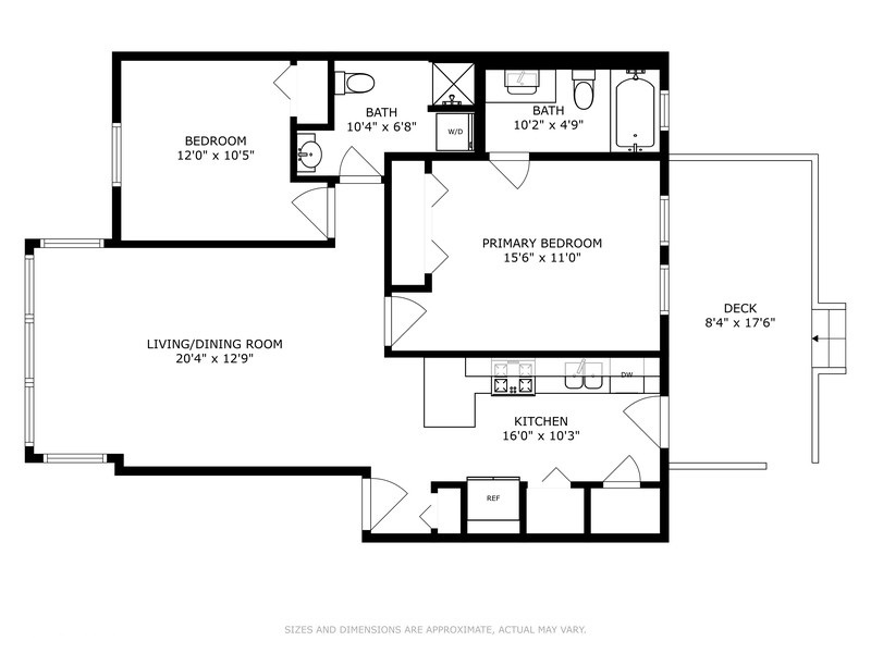 5803 N Campbell Avenue Unit: 2