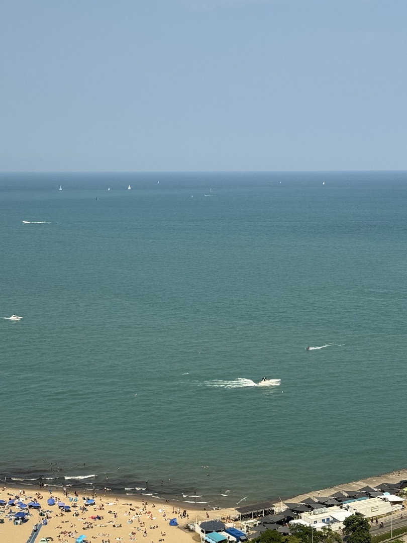 950 N Michigan Avenue Unit: 2502