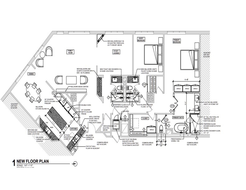 950 N Michigan Avenue Unit: 2502