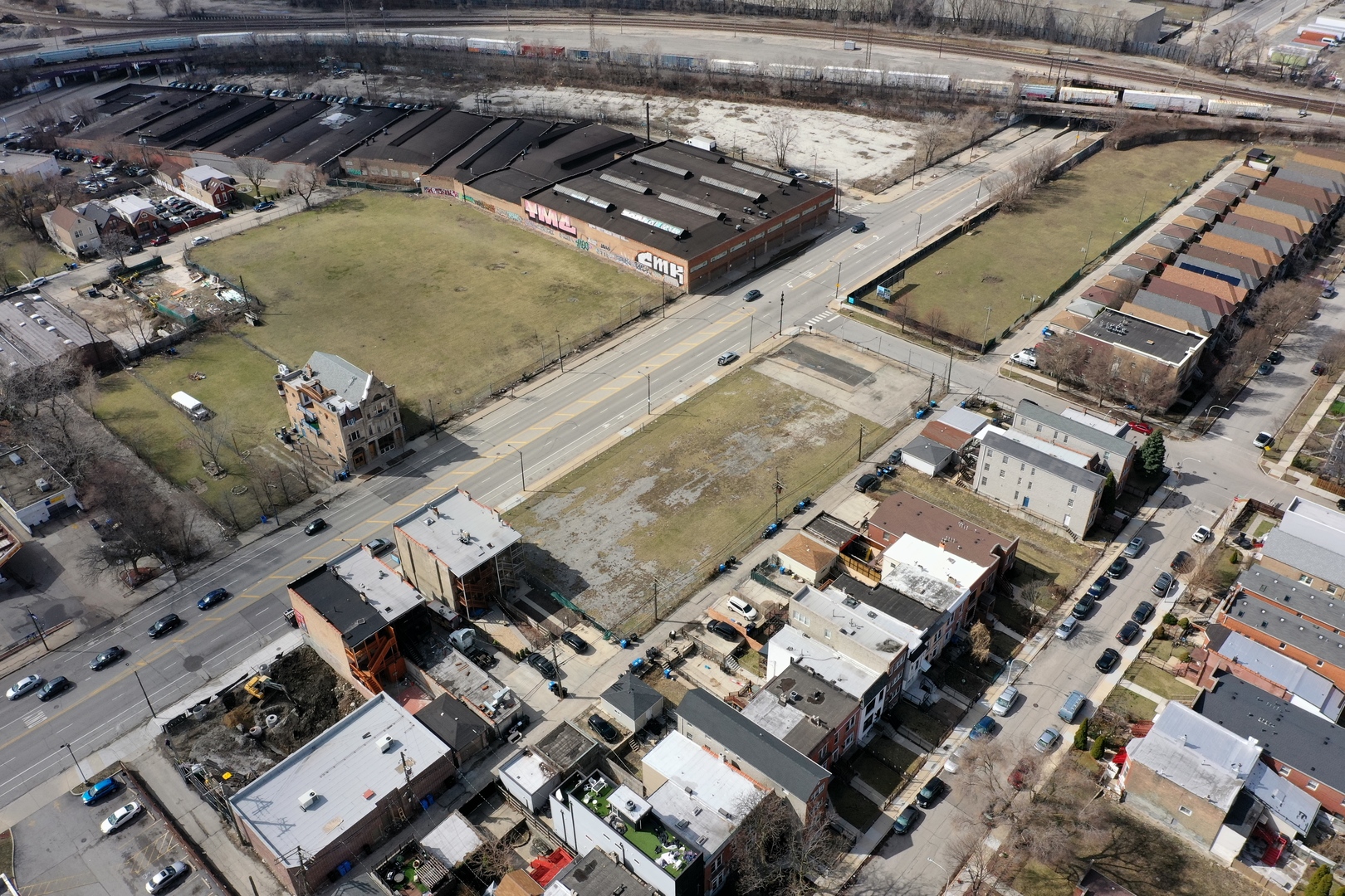 2432-2458 W Roosevelt Road