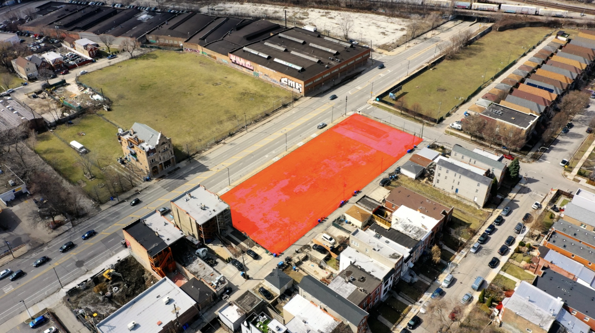 2432-2458 W Roosevelt Road