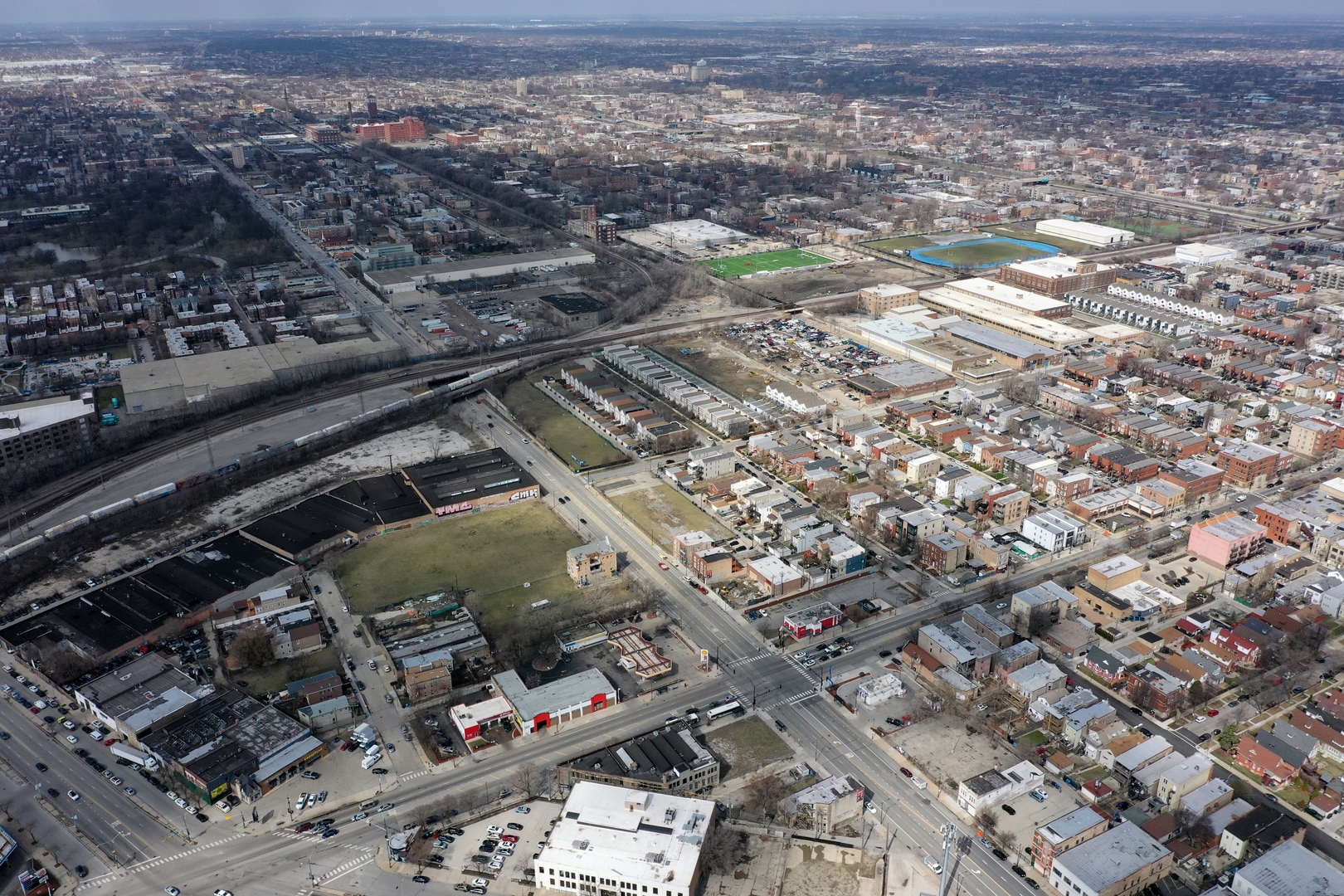 2432-2458 W Roosevelt Road