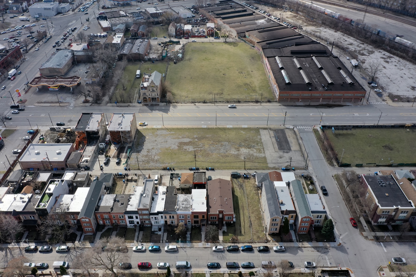 2432-2458 W Roosevelt Road