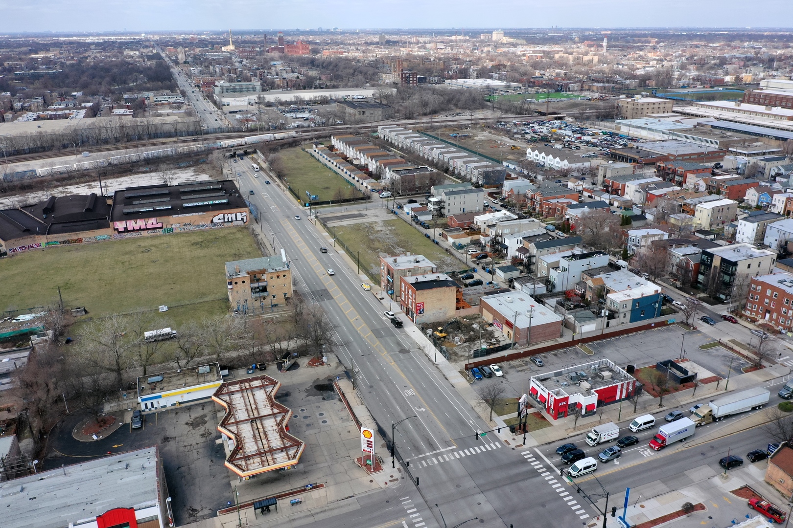 2432-2458 W Roosevelt Road