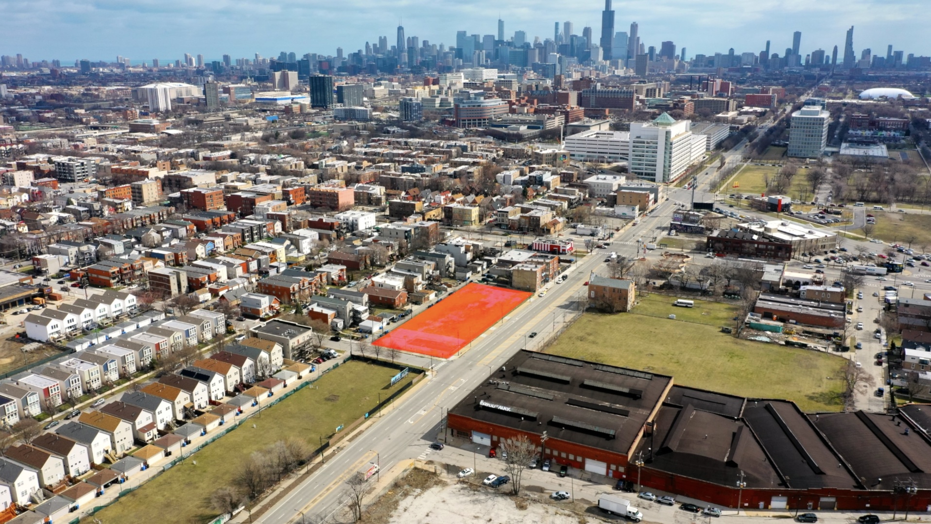 2432-2458 W Roosevelt Road