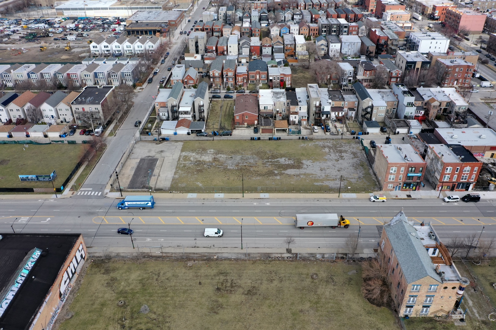 2432-2458 W Roosevelt Road