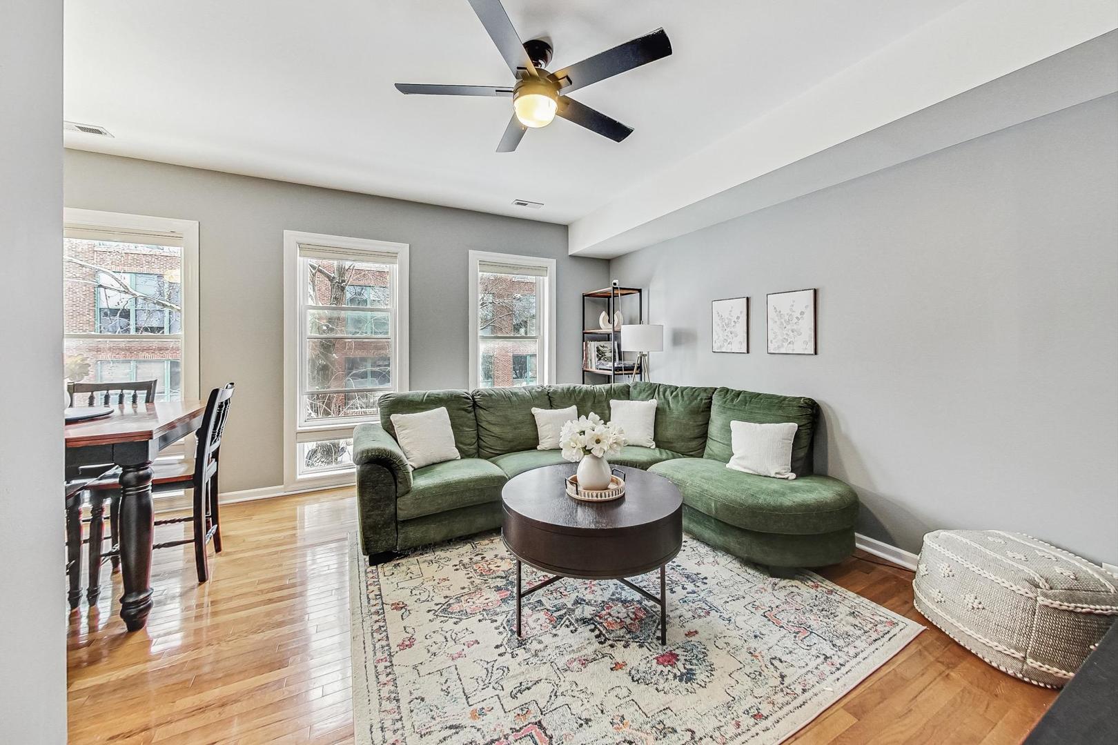 2661 W BELDEN Avenue Unit: 2