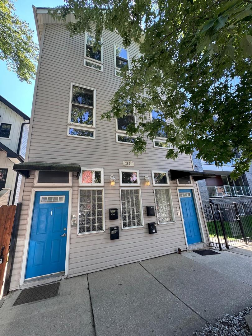 2661 W BELDEN Avenue Unit: 2