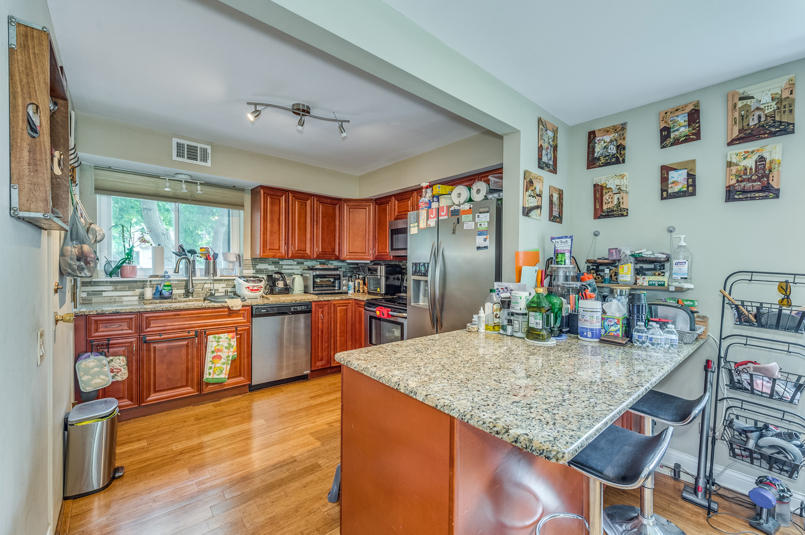 441 Elm Street Unit: 3A