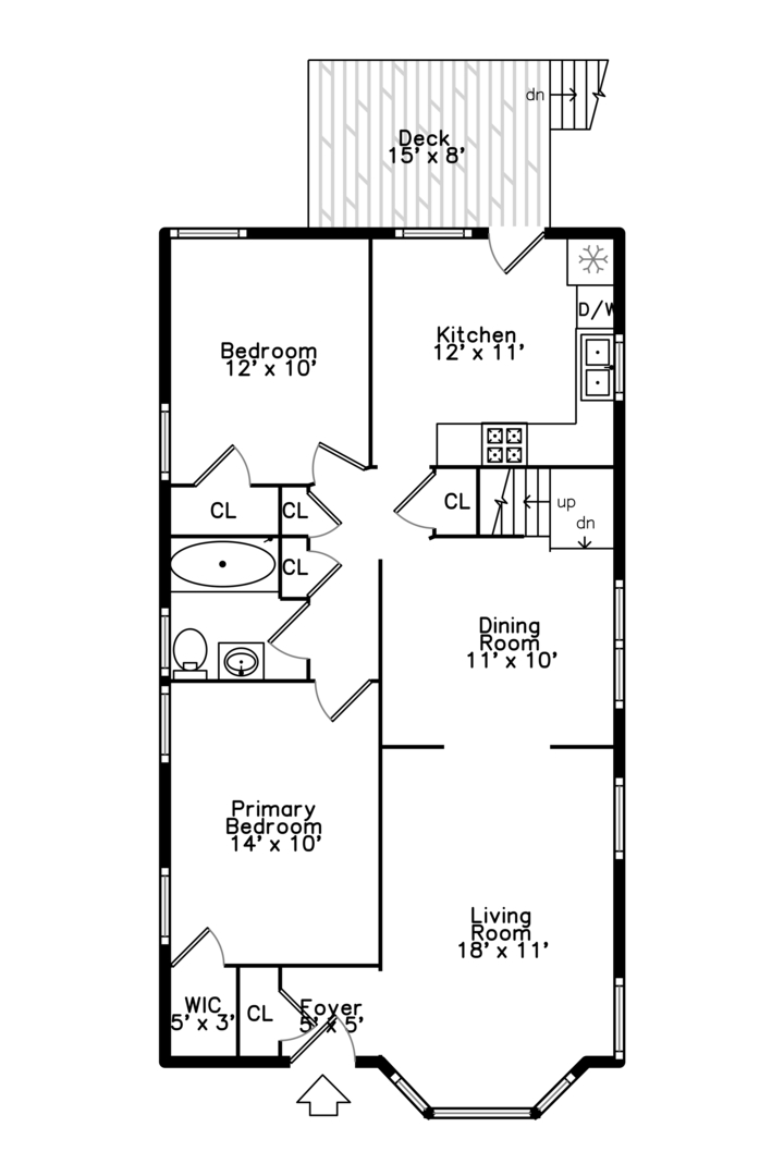 6505 N Nordica Avenue