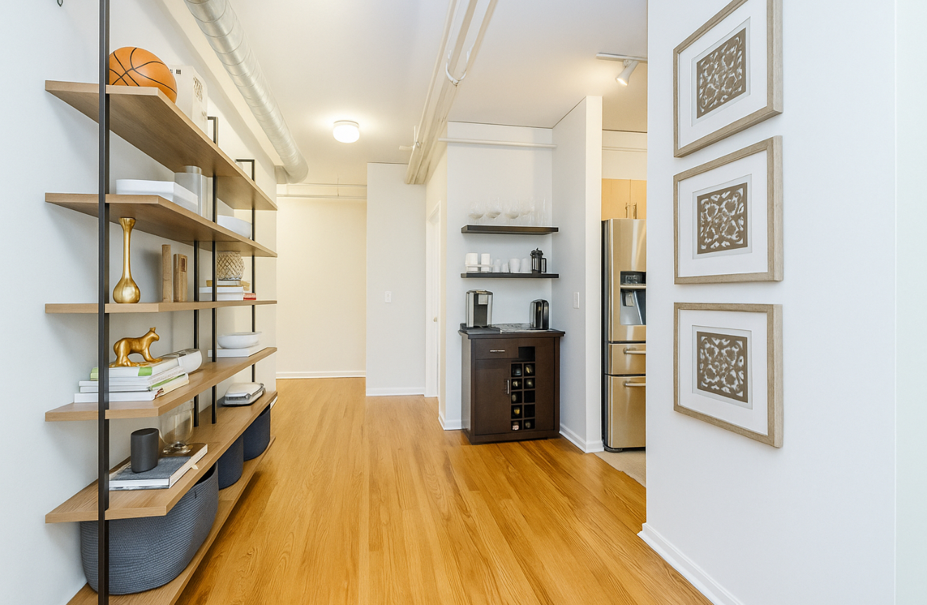 700 W Van Buren Street Unit: 801