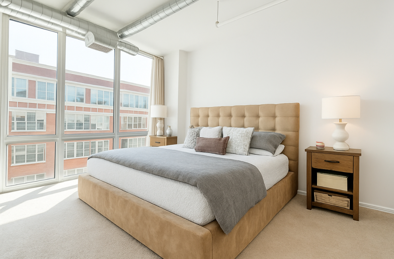 700 W Van Buren Street Unit: 801