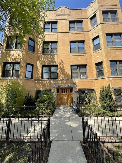 3544 W Cortland Street Unit: BA