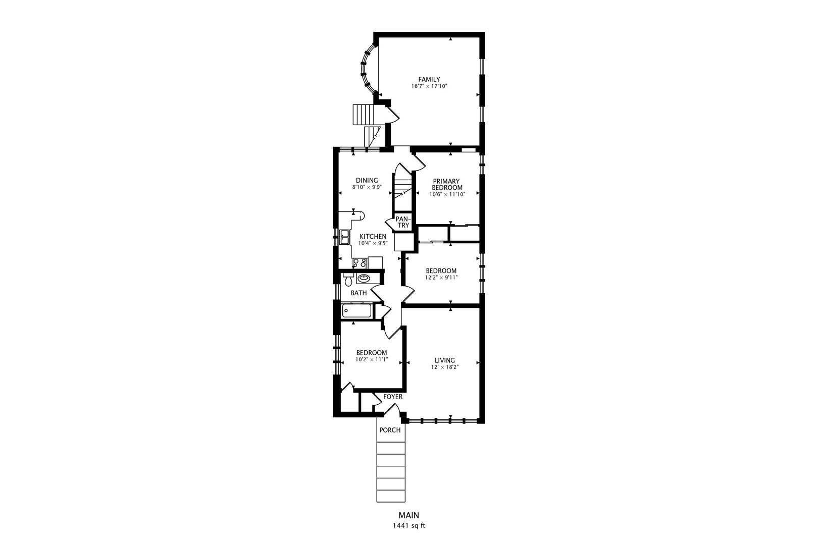 5700 N Orange Avenue