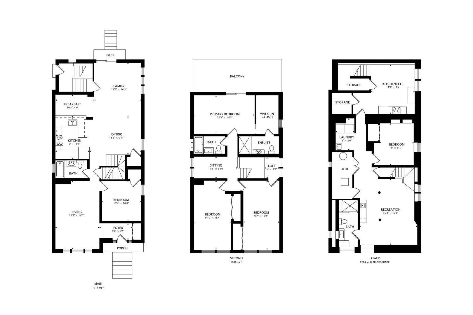 6107 N Nassau Avenue