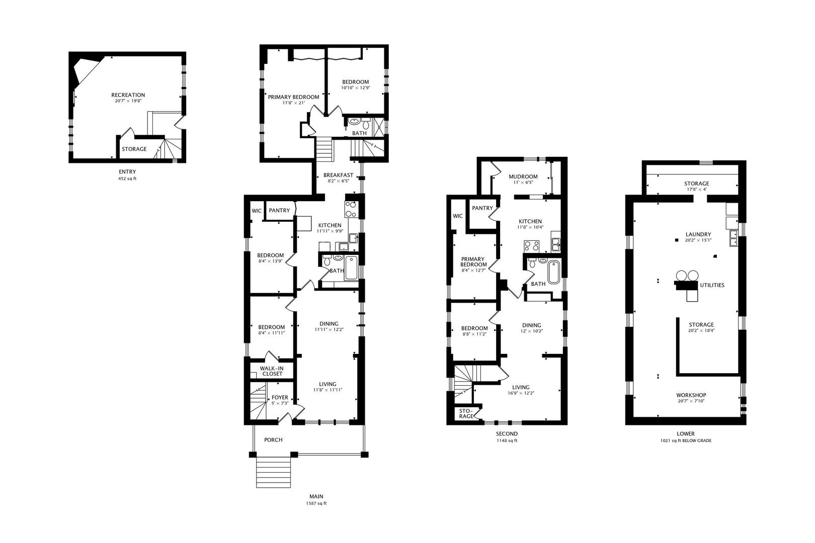 6212 W Norwood Street