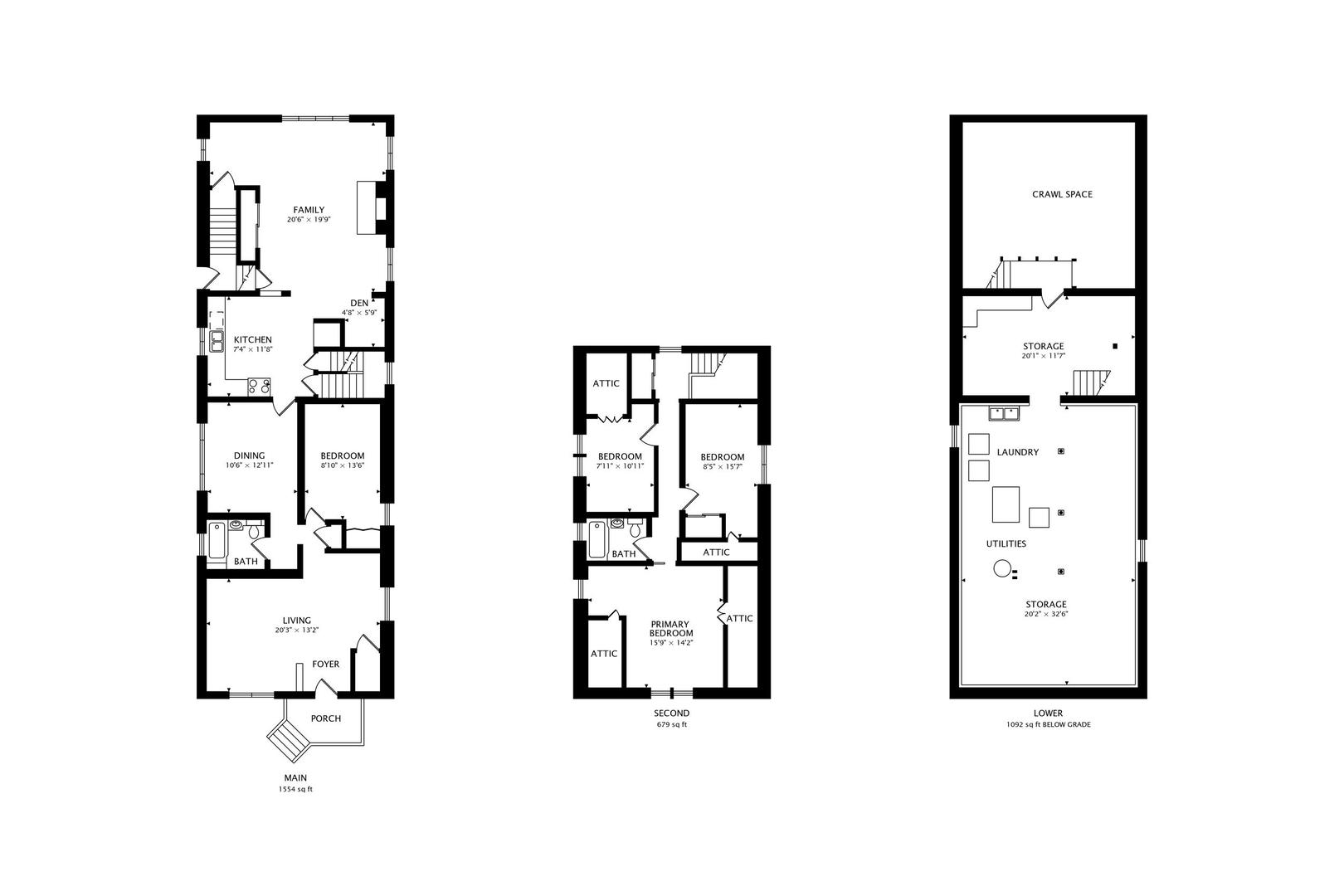 6516 N Nordica Avenue