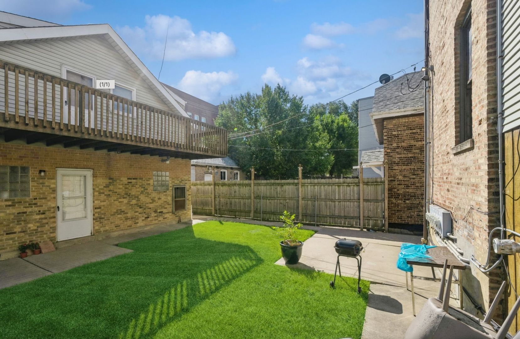 2519 S Millard Avenue Unit: 4