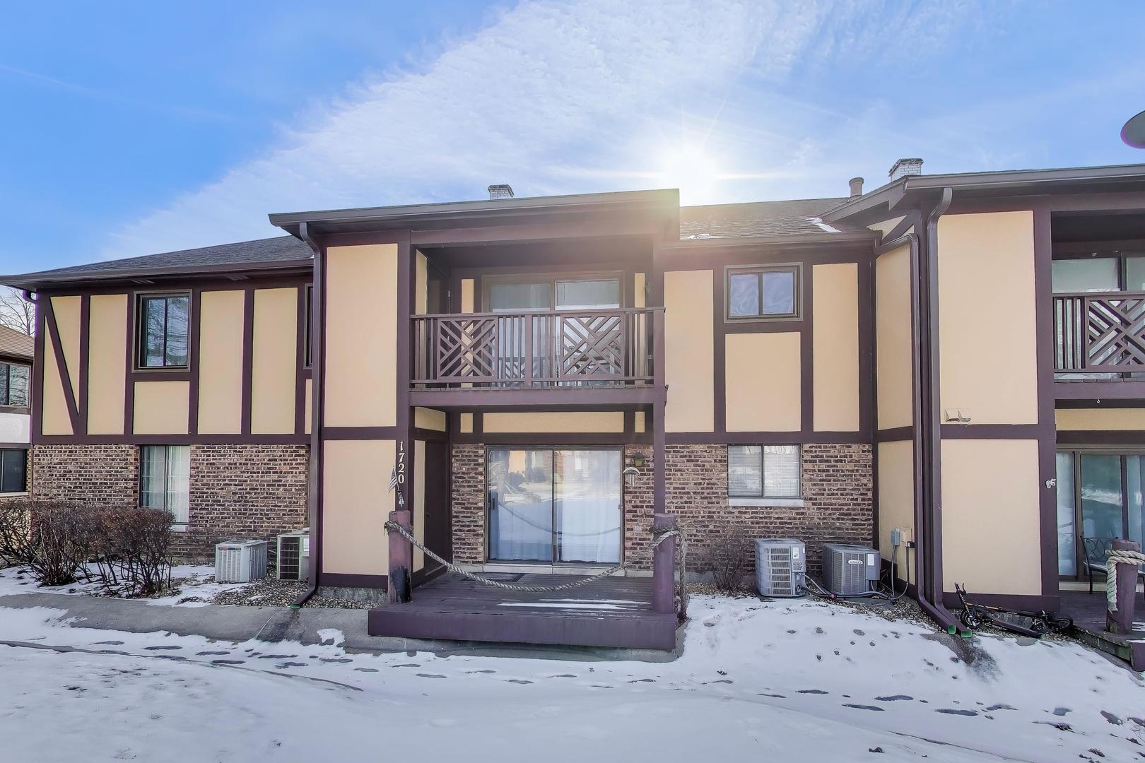 1720 Lakecliffe Drive Unit: A