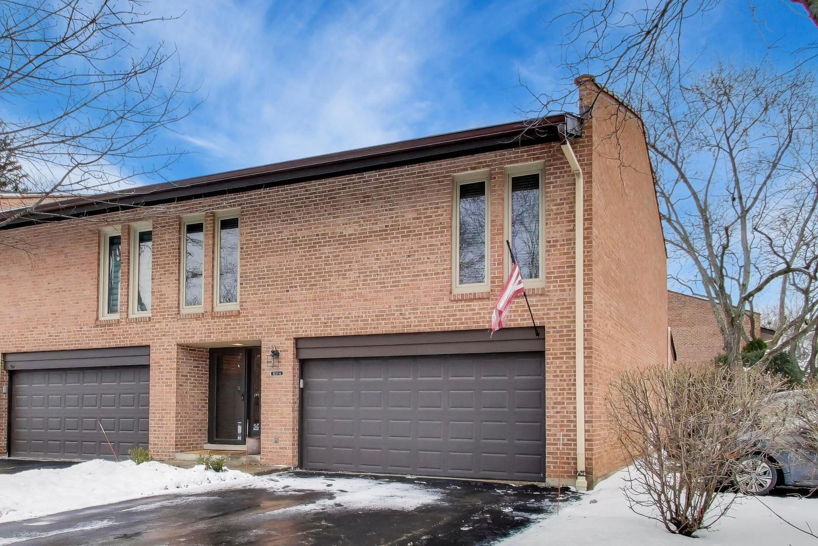 1821 Wildberry Drive Unit: A