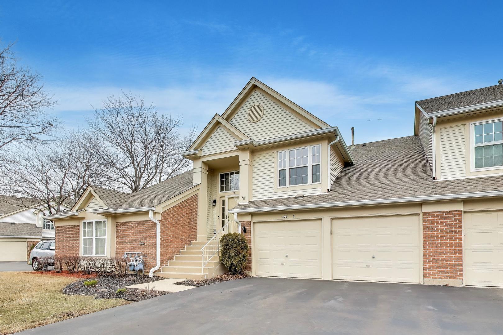 422 Cromwell Circle Unit: 2