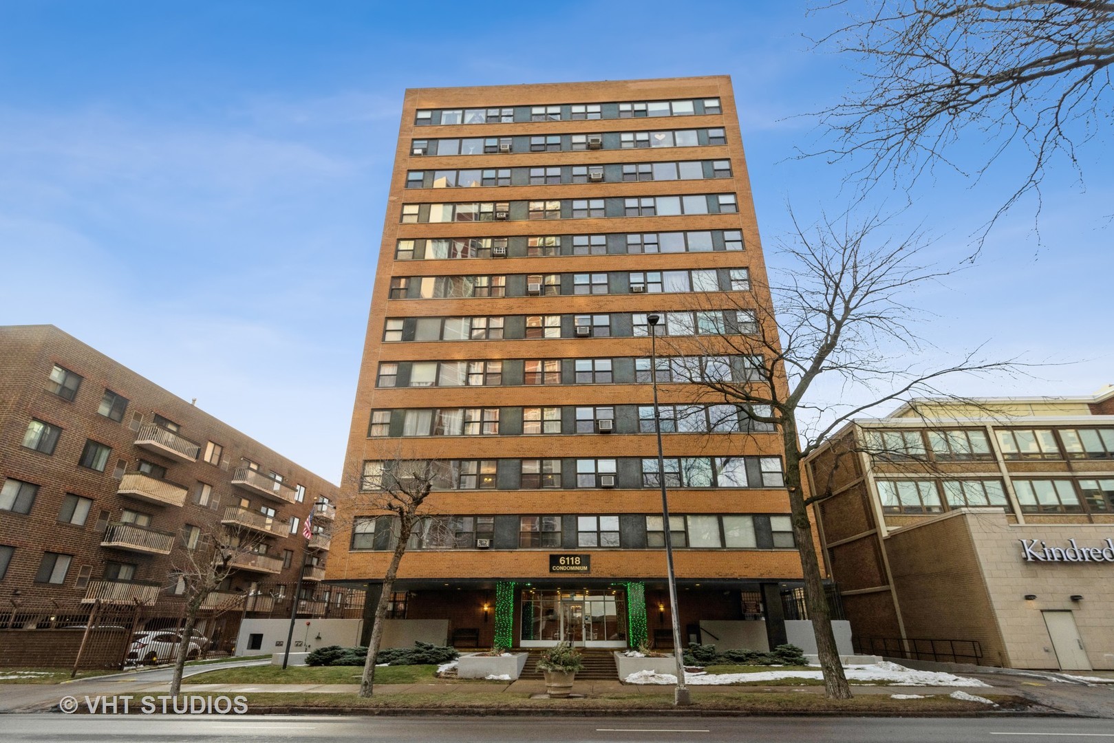 6118 N Sheridan Road Unit: 410