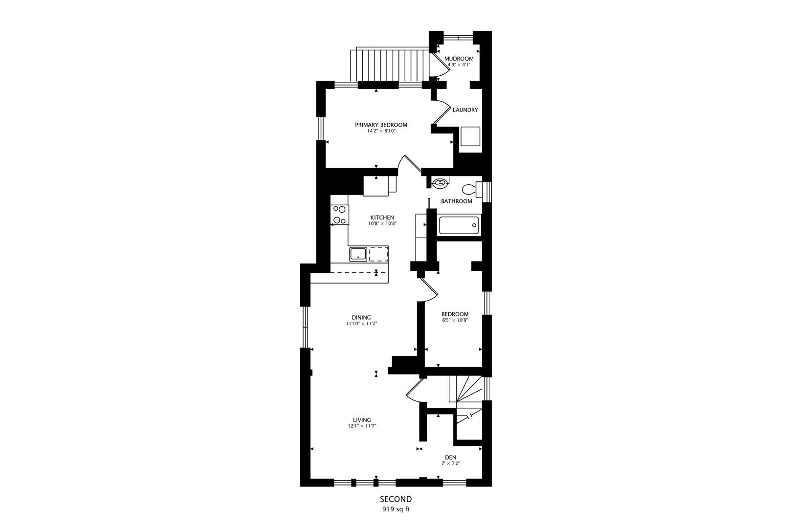 1618 N Rockwell Street