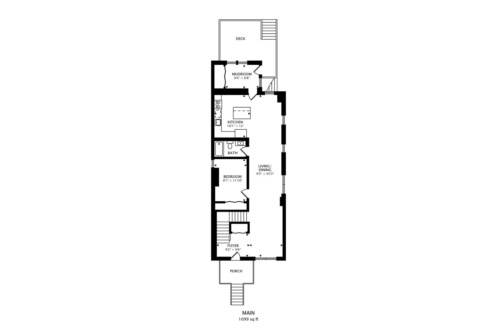 3440 W Hirsch Street