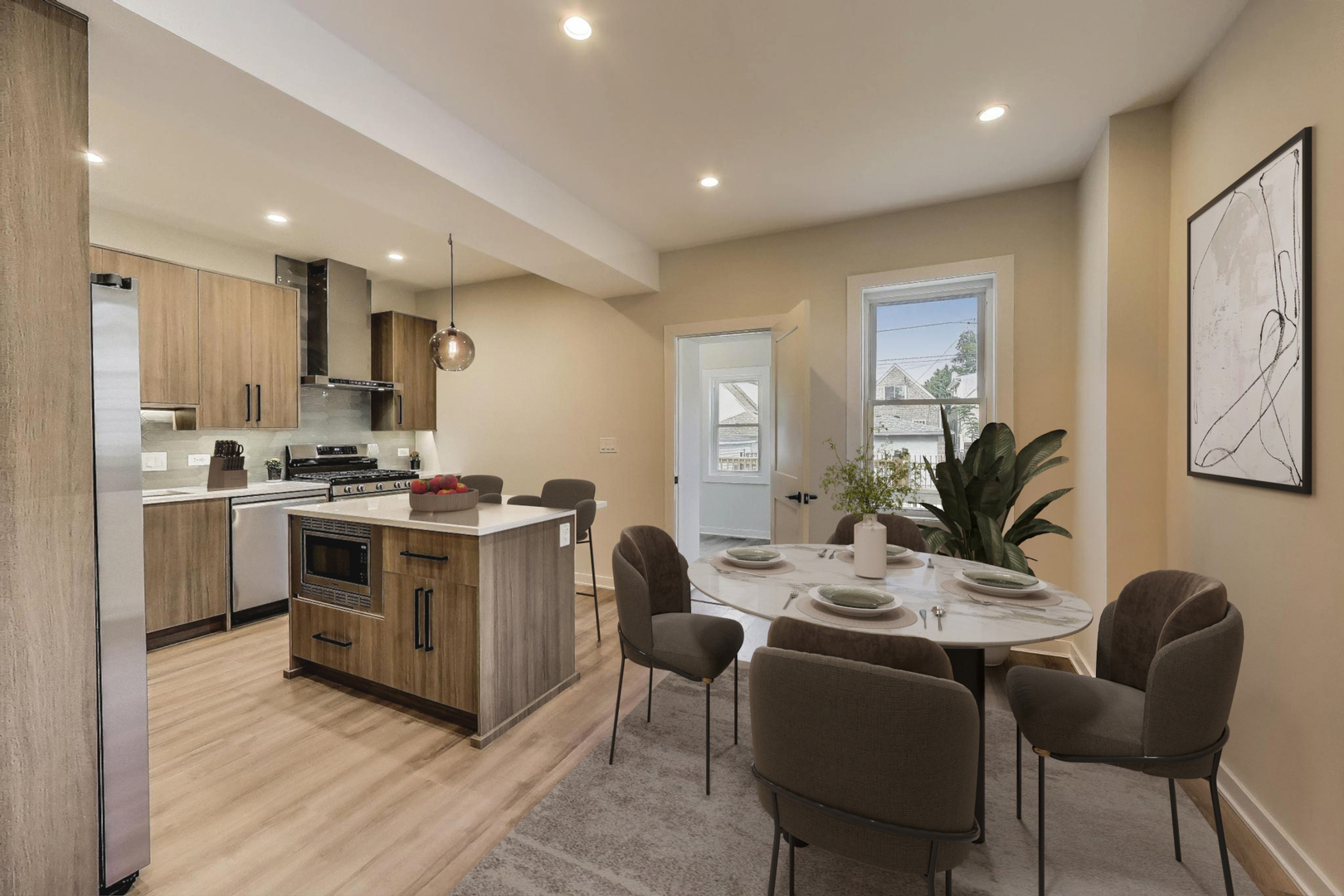 3440 W Hirsch Street