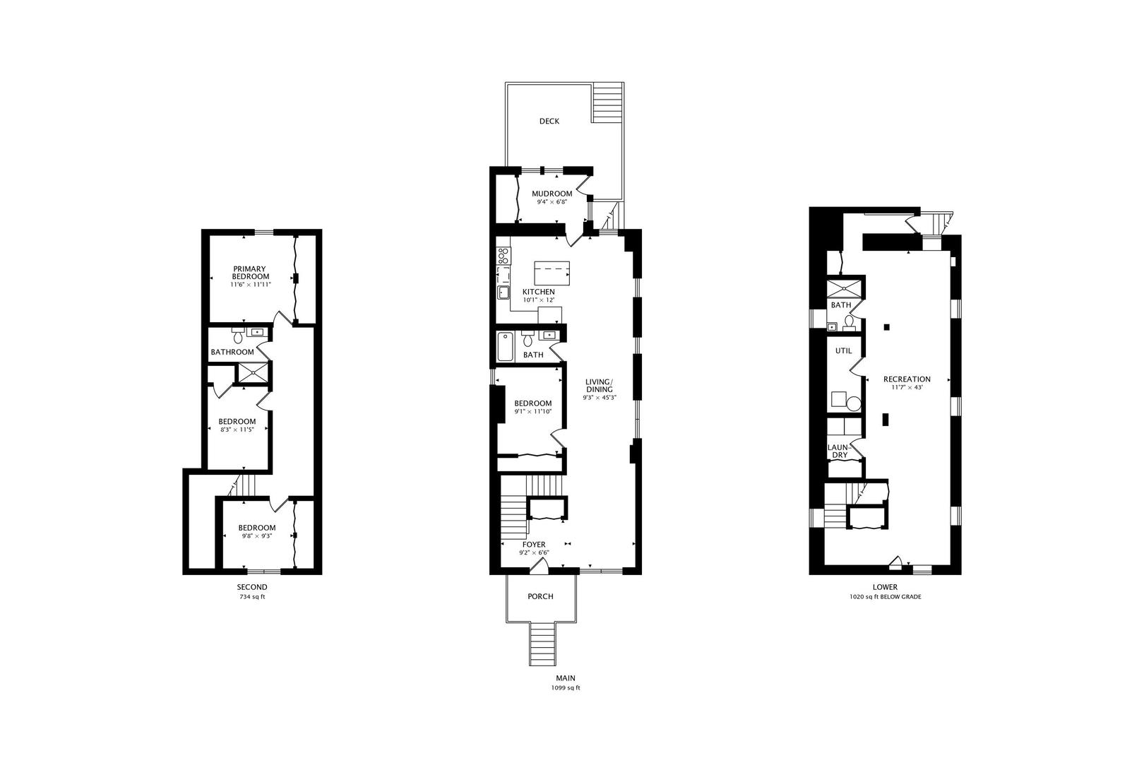 3440 W Hirsch Street