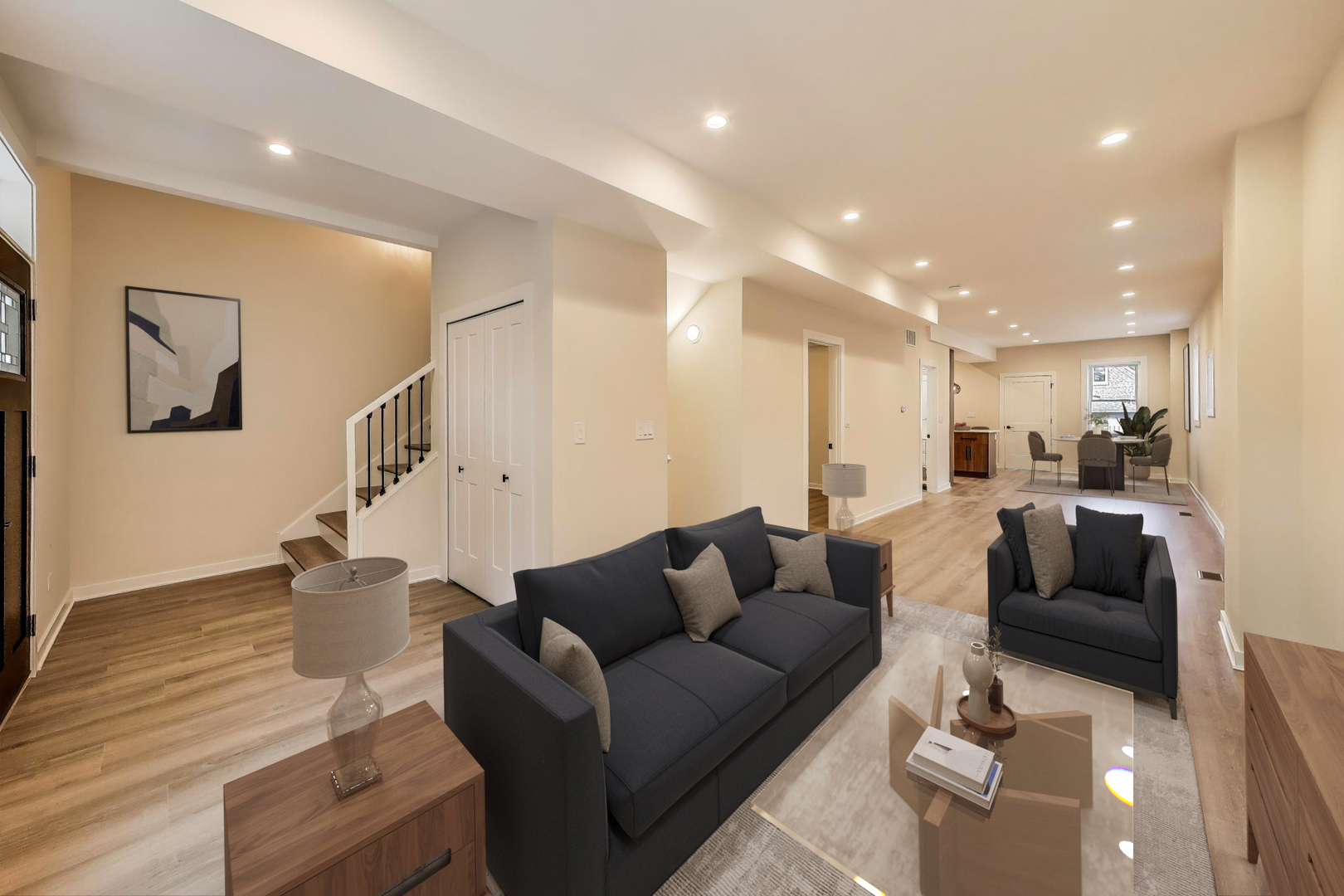 3440 W Hirsch Street