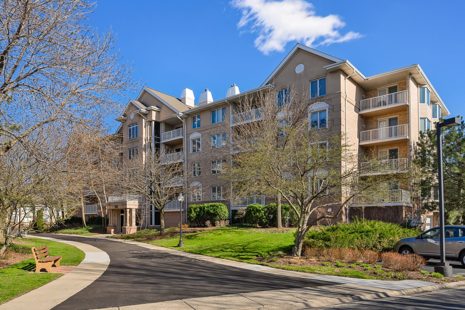 1731 Pavilion Way Way Unit: 405