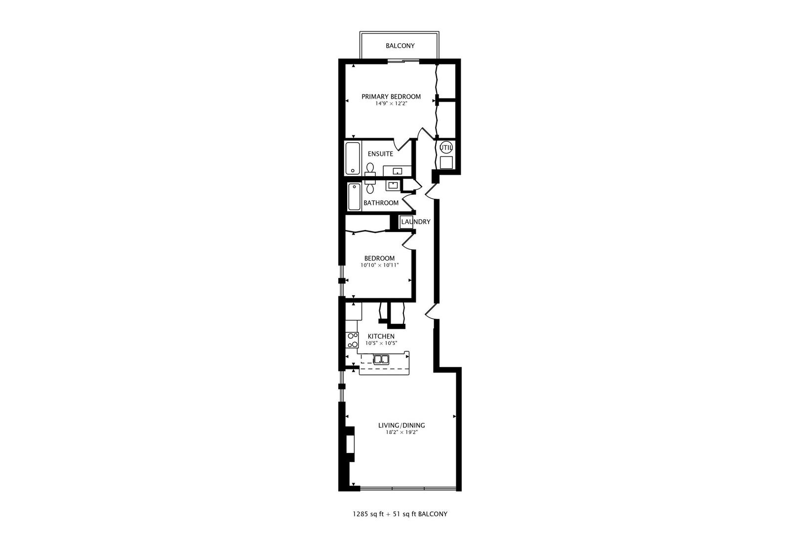 3718 N Ashland Avenue Unit: 302