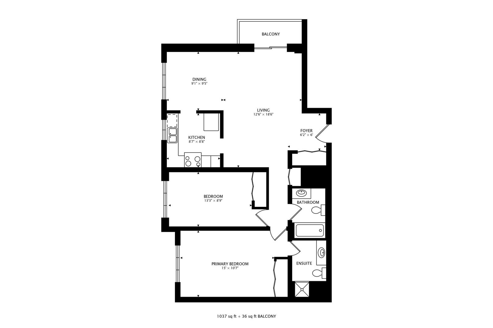 7908 W North Avenue Unit: 201C