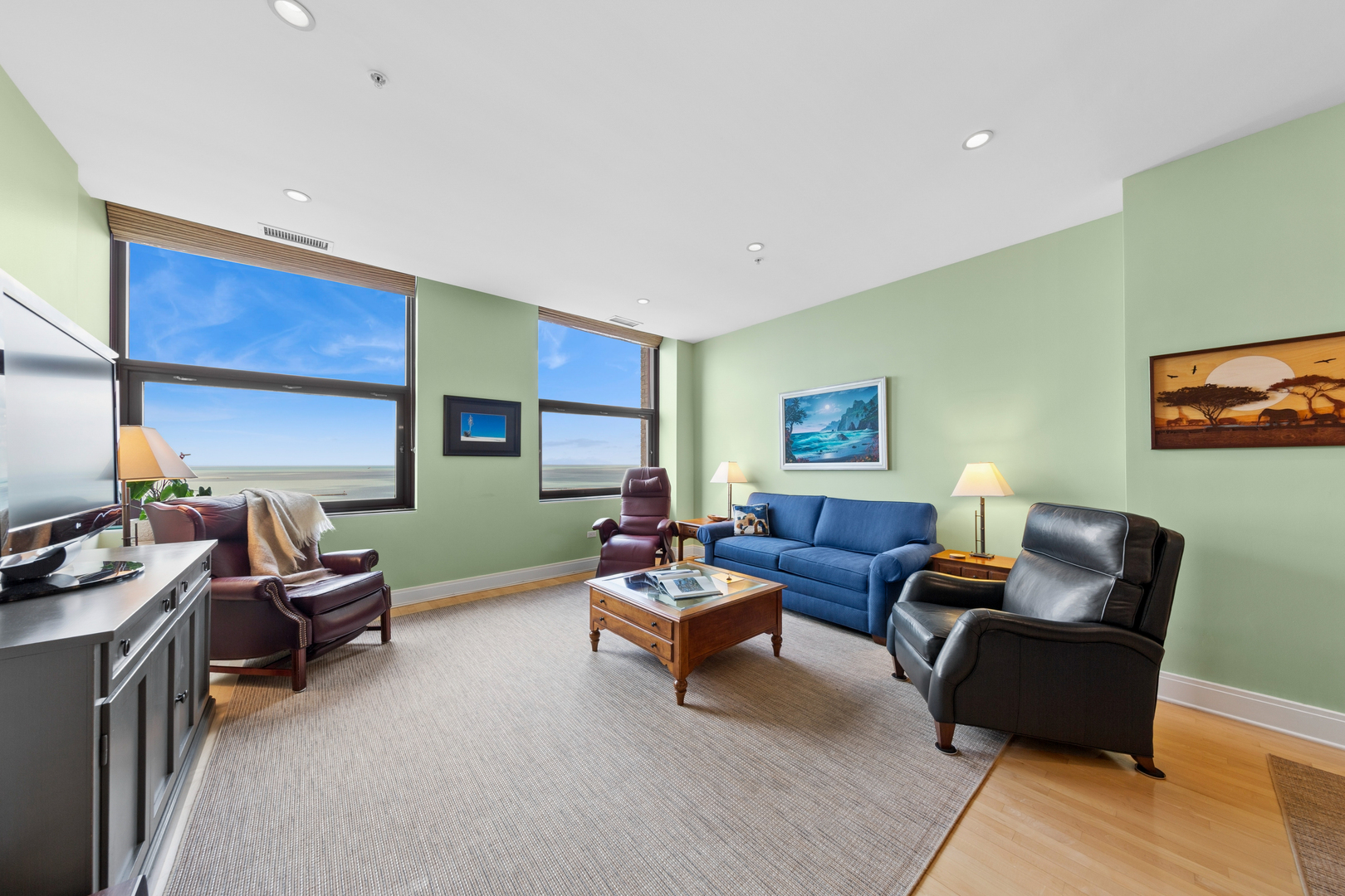 330 S Michigan Avenue Unit: 1707