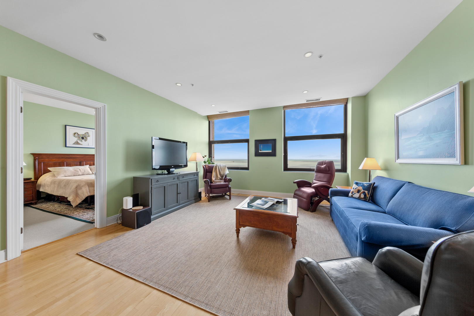 330 S Michigan Avenue Unit: 1707
