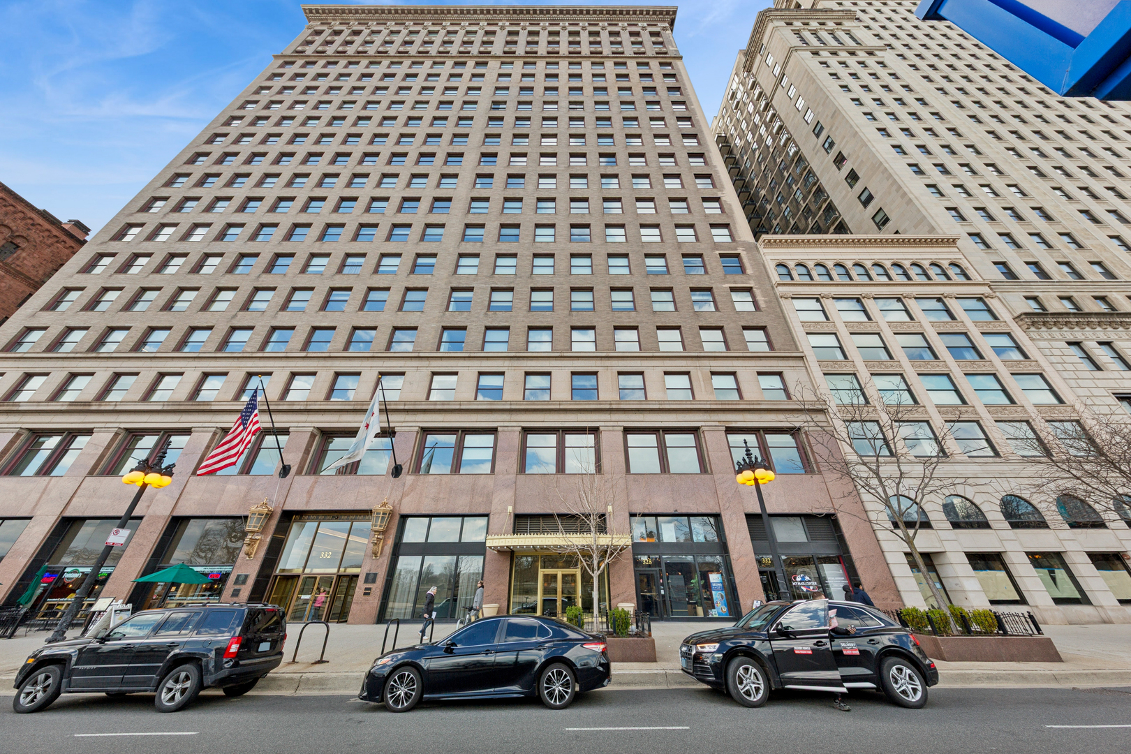 330 S Michigan Avenue Unit: 1707