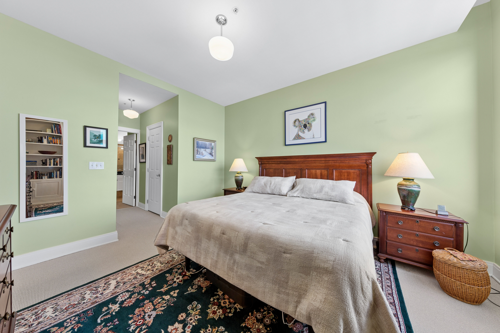 330 S Michigan Avenue Unit: 1707