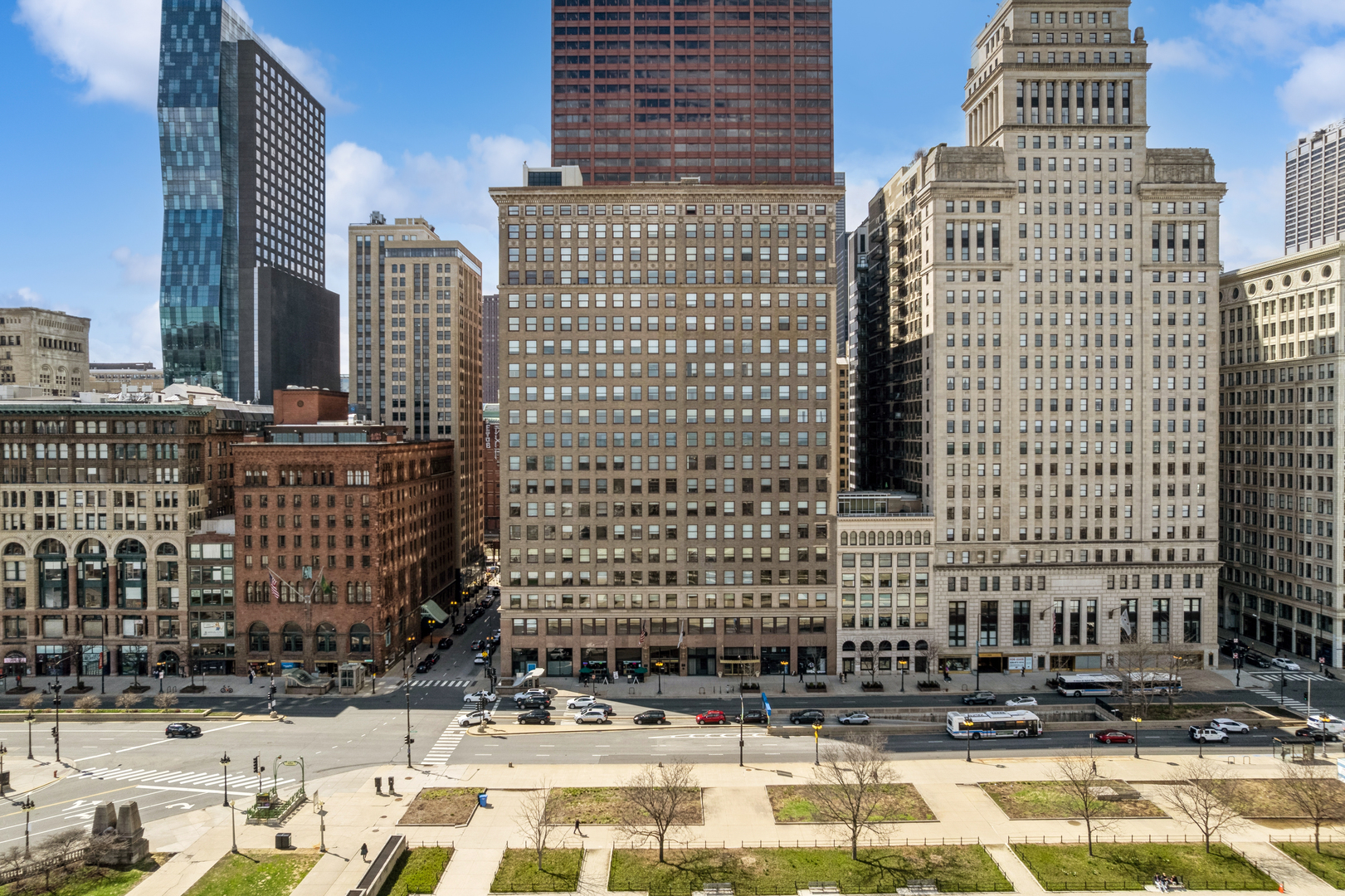 330 S Michigan Avenue Unit: 1707
