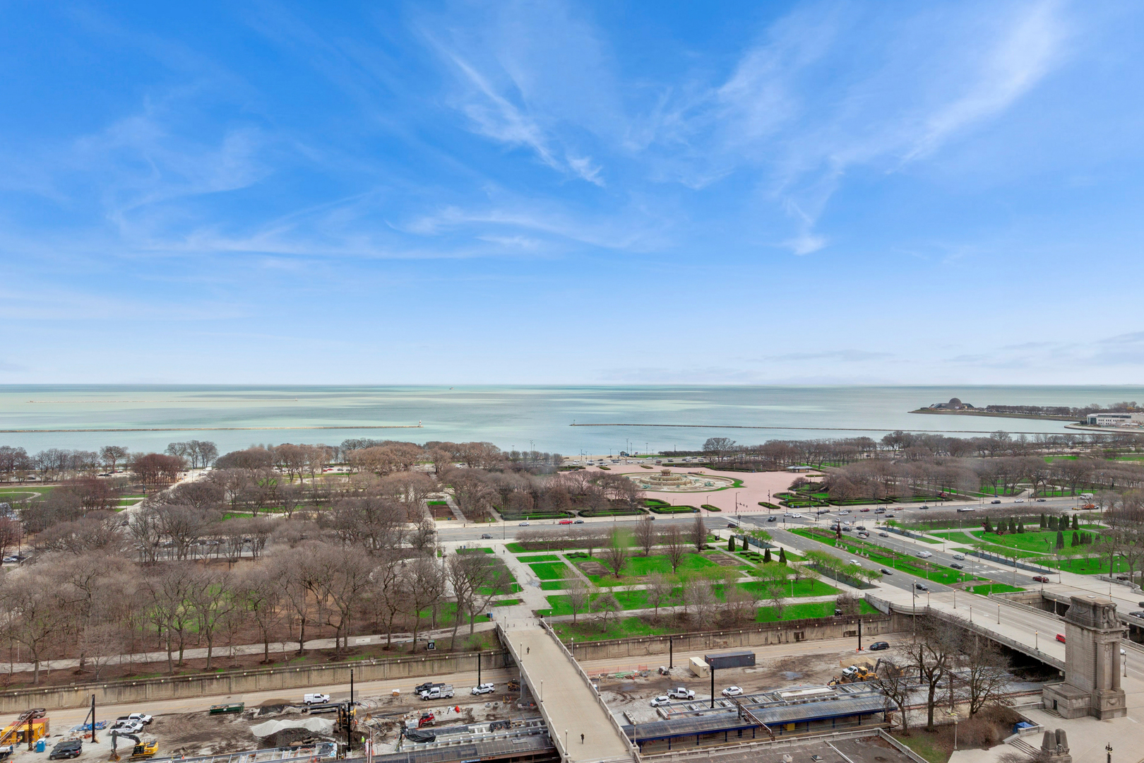 330 S Michigan Avenue Unit: 1707