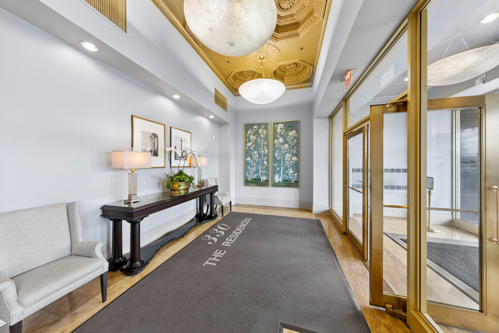 330 S Michigan Avenue Unit: 1707